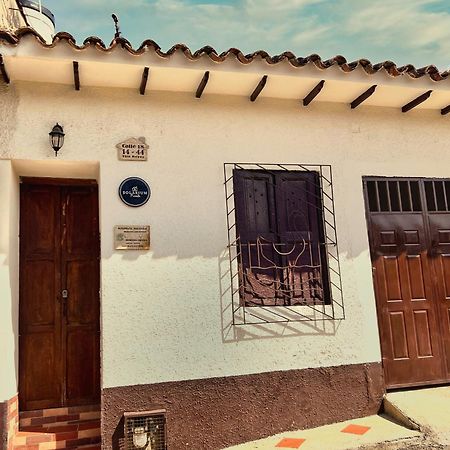Hotel Solarium Posada Сокоро Екстериор снимка