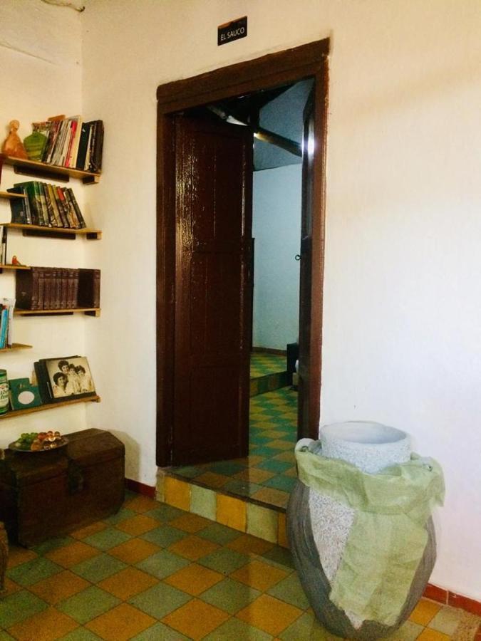 Hotel Solarium Posada Сокоро Екстериор снимка