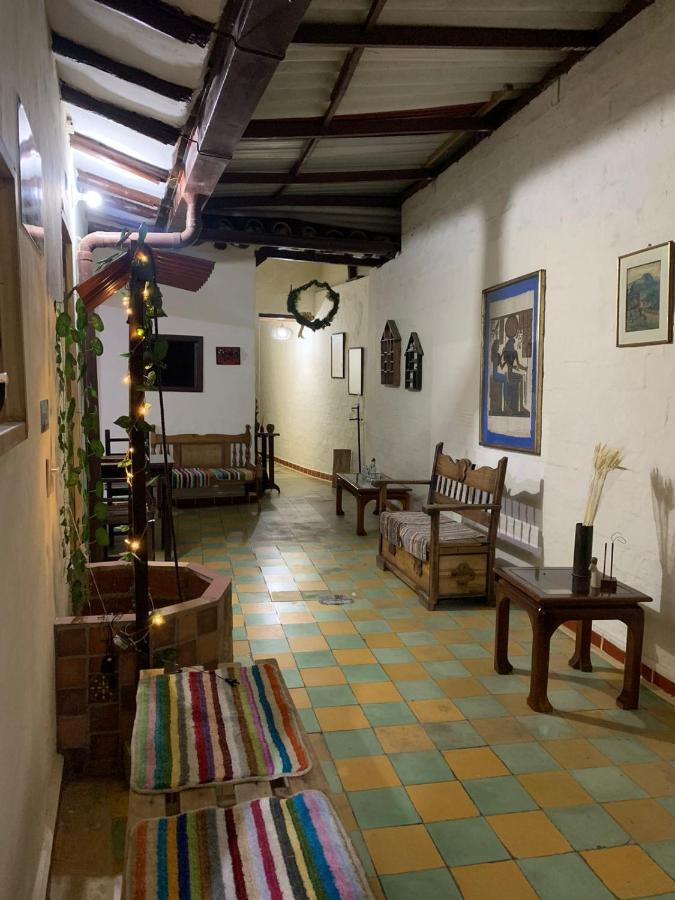 Hotel Solarium Posada Сокоро Екстериор снимка