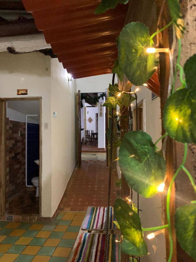 Hotel Solarium Posada Сокоро Екстериор снимка