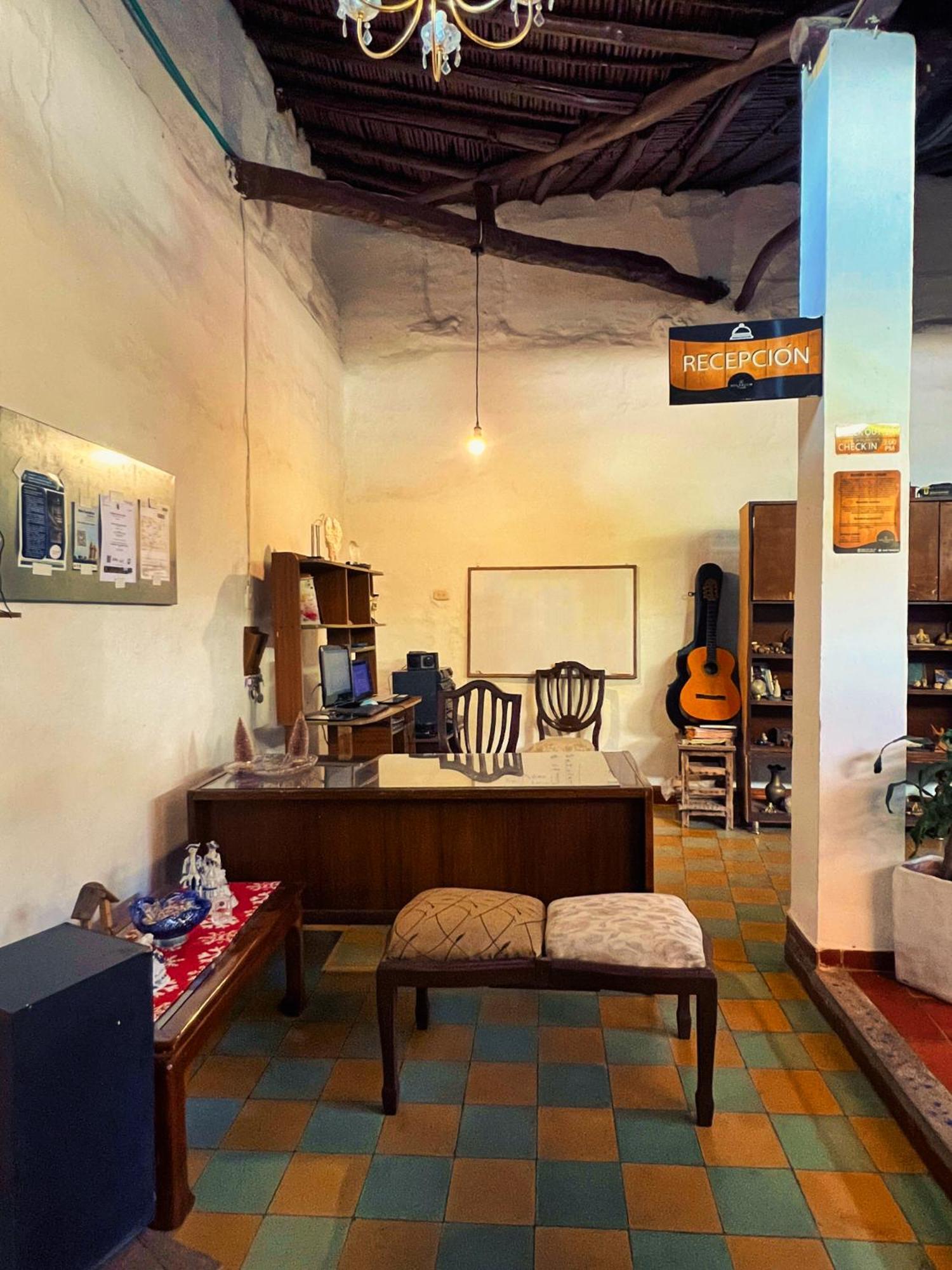 Hotel Solarium Posada Сокоро Екстериор снимка