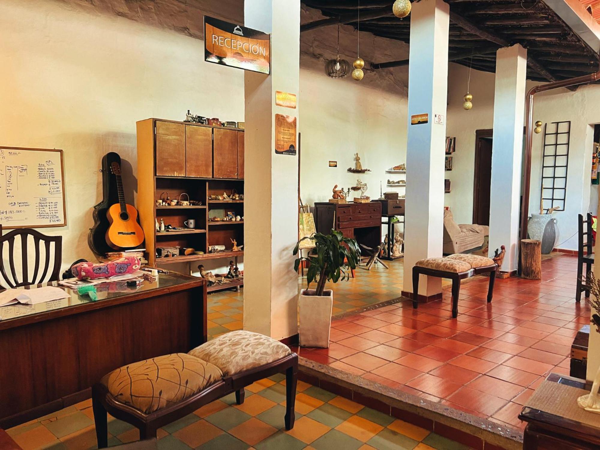 Hotel Solarium Posada Сокоро Екстериор снимка