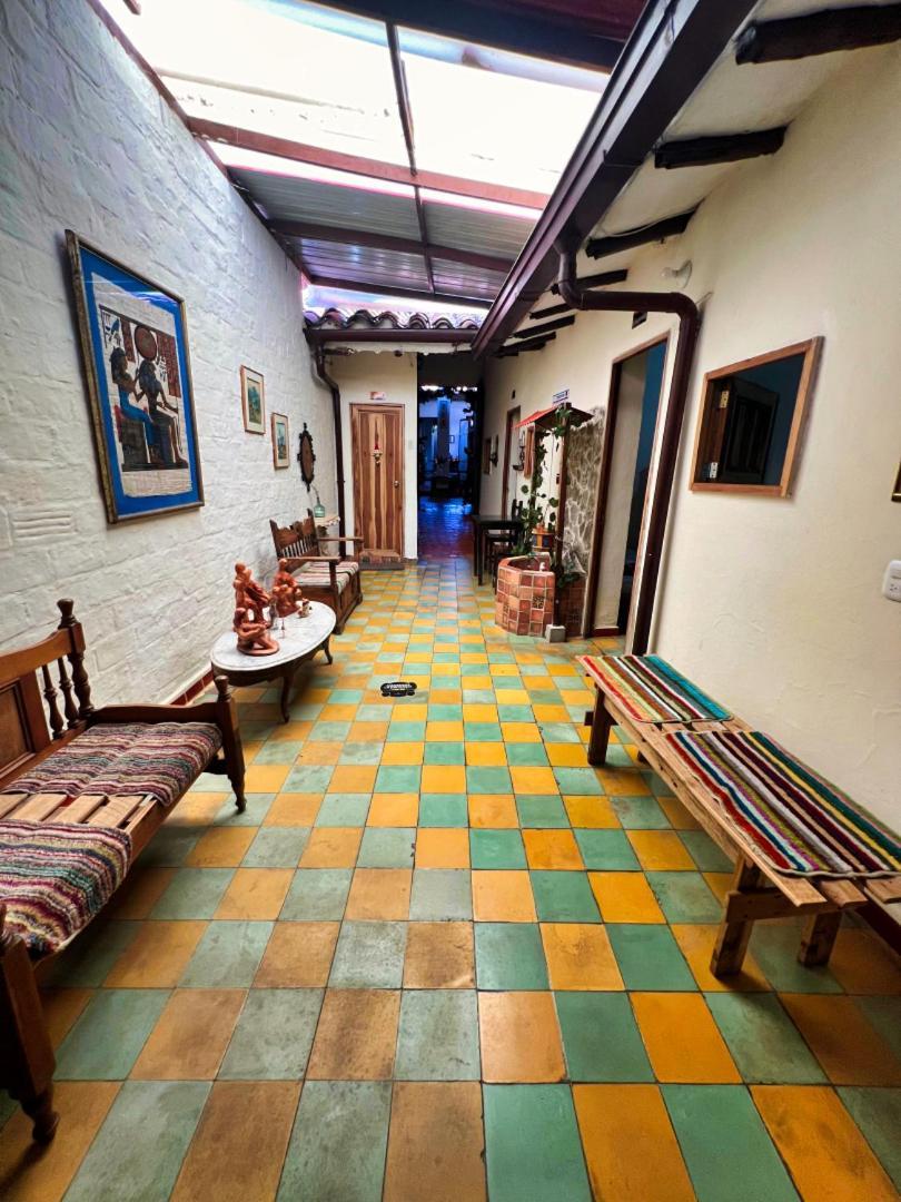 Hotel Solarium Posada Сокоро Екстериор снимка
