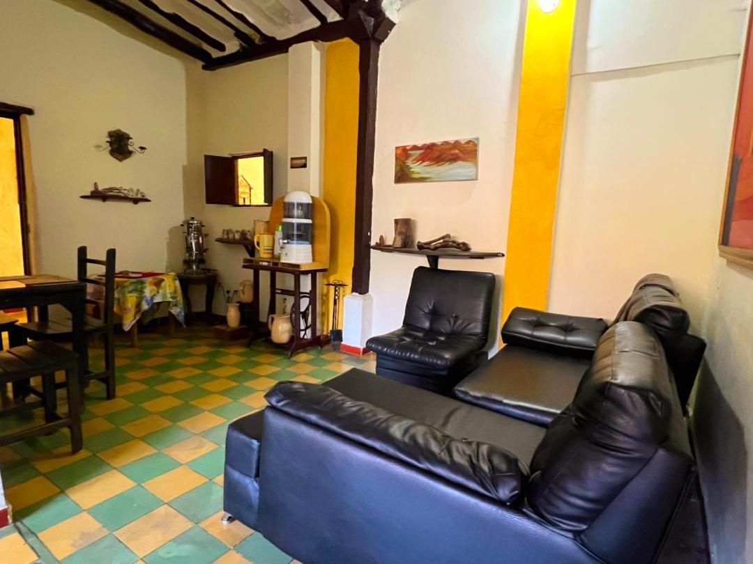 Hotel Solarium Posada Сокоро Екстериор снимка