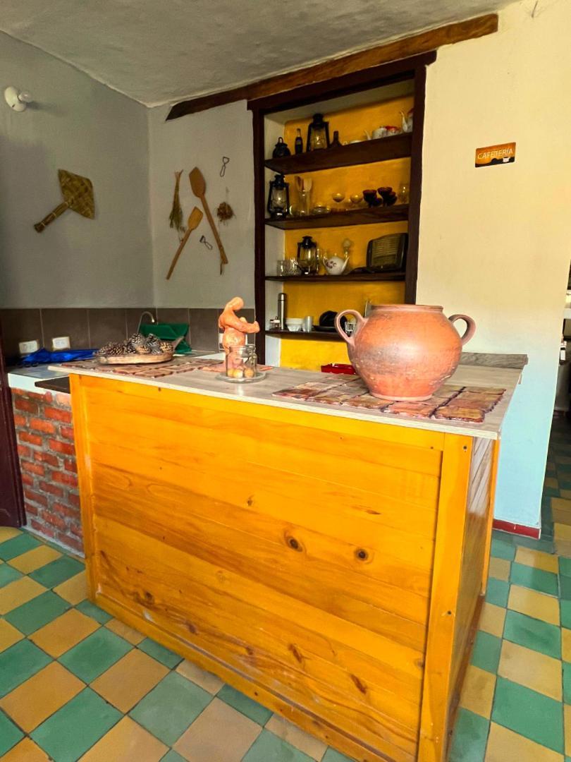 Hotel Solarium Posada Сокоро Екстериор снимка