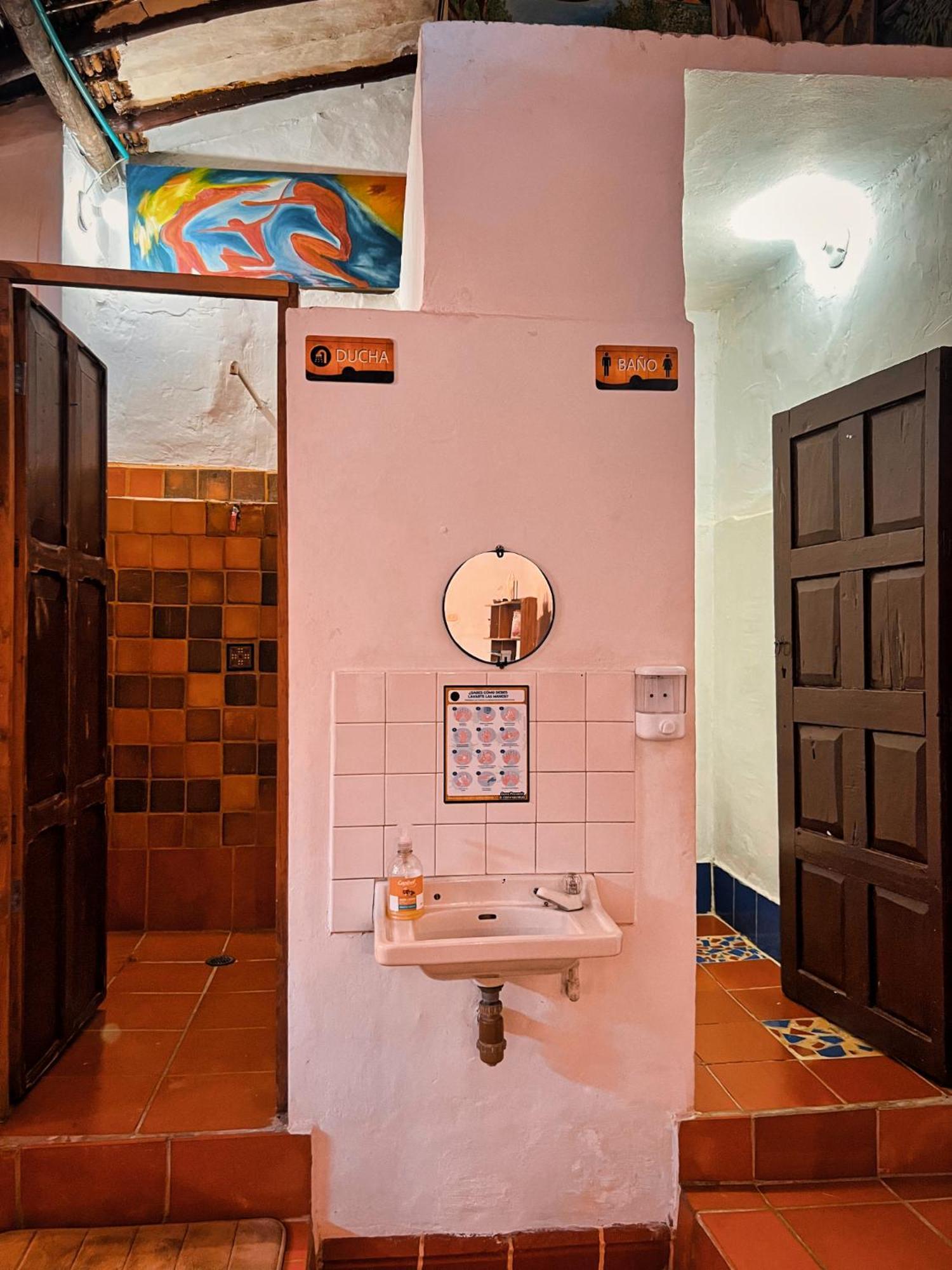 Hotel Solarium Posada Сокоро Екстериор снимка