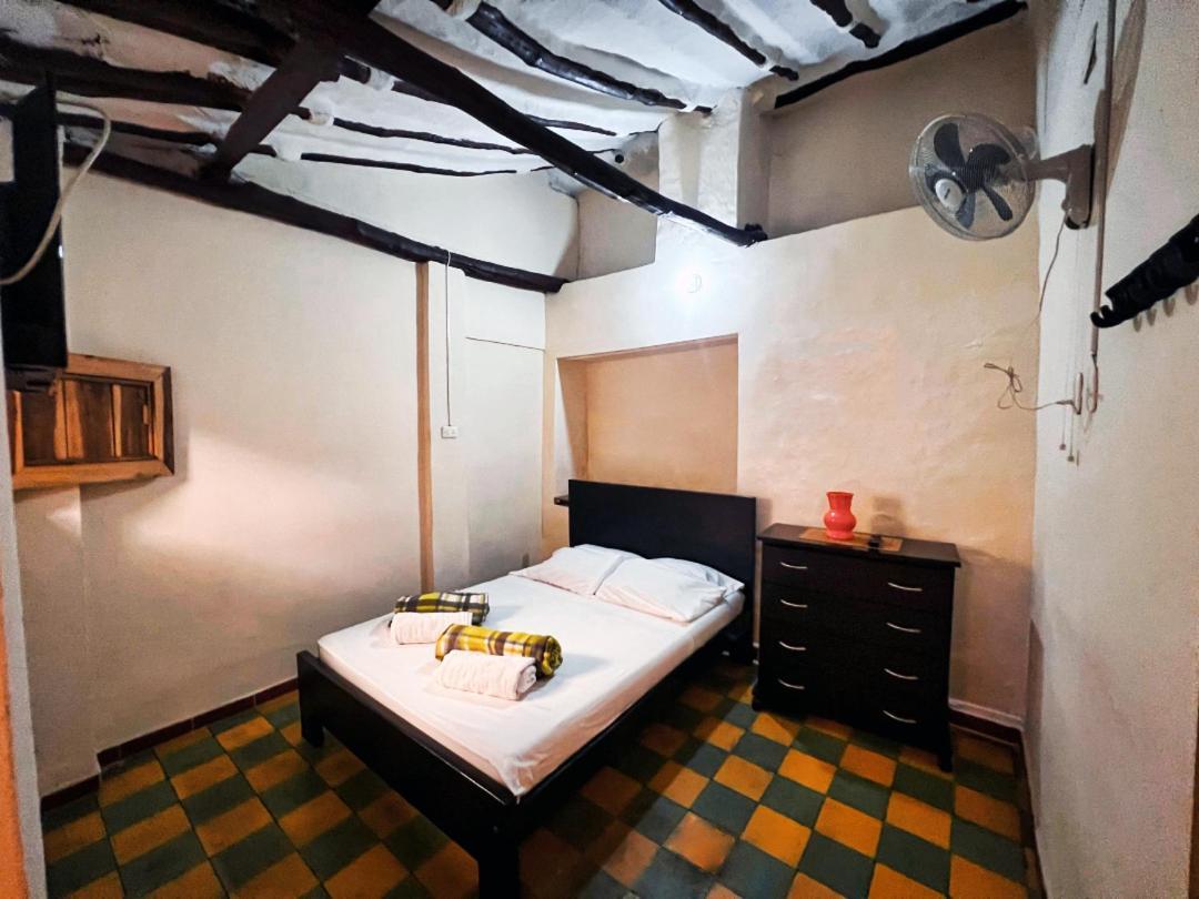 Hotel Solarium Posada Сокоро Екстериор снимка
