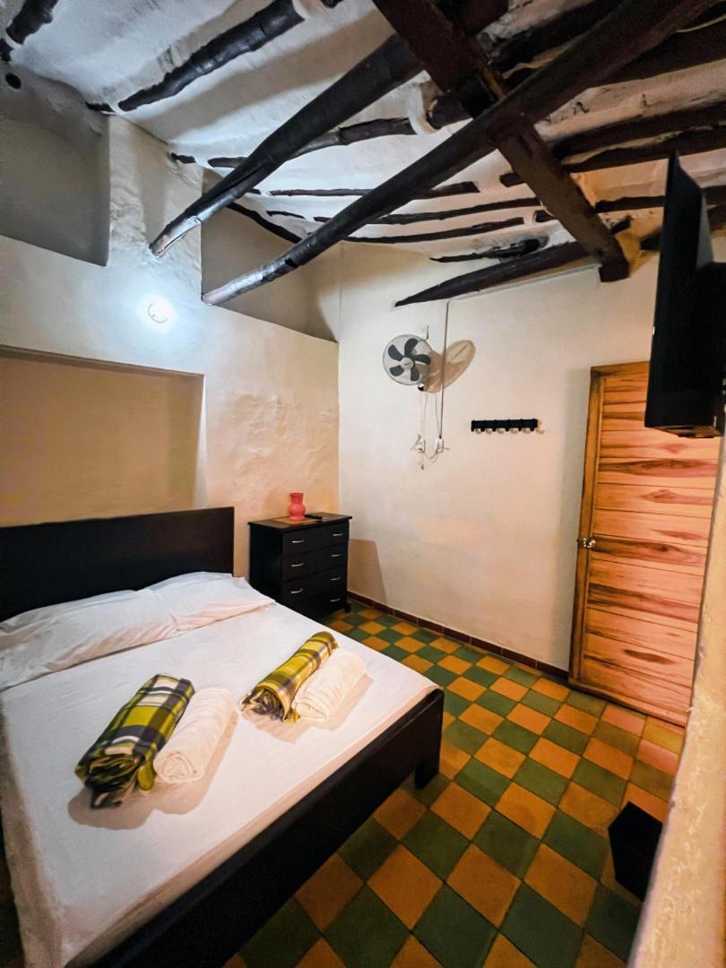 Hotel Solarium Posada Сокоро Екстериор снимка
