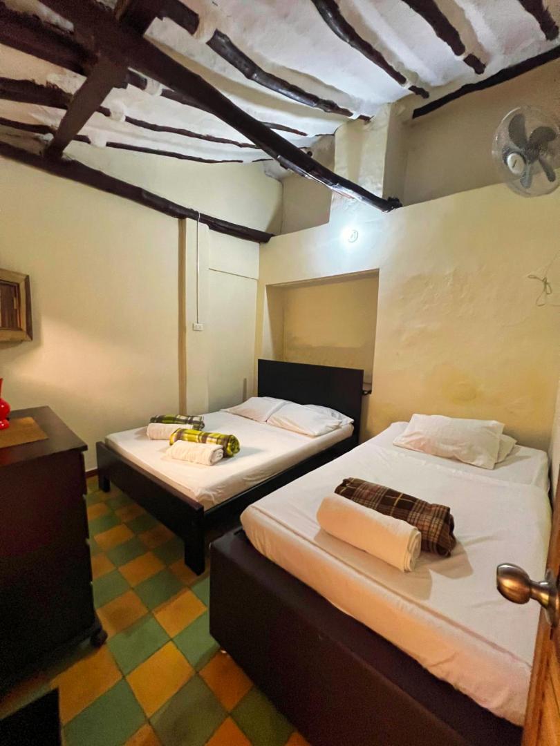 Hotel Solarium Posada Сокоро Екстериор снимка