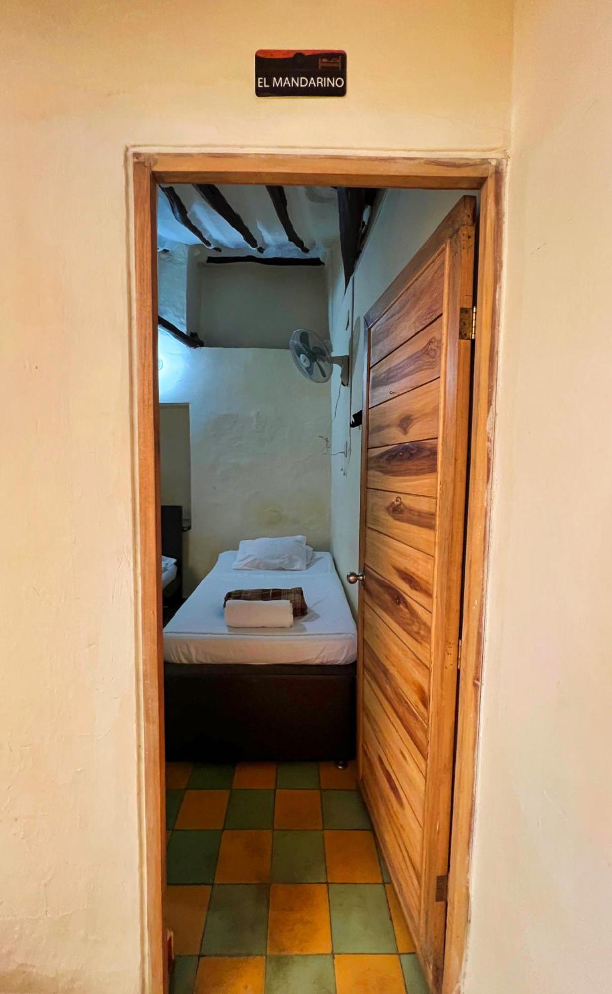 Hotel Solarium Posada Сокоро Екстериор снимка
