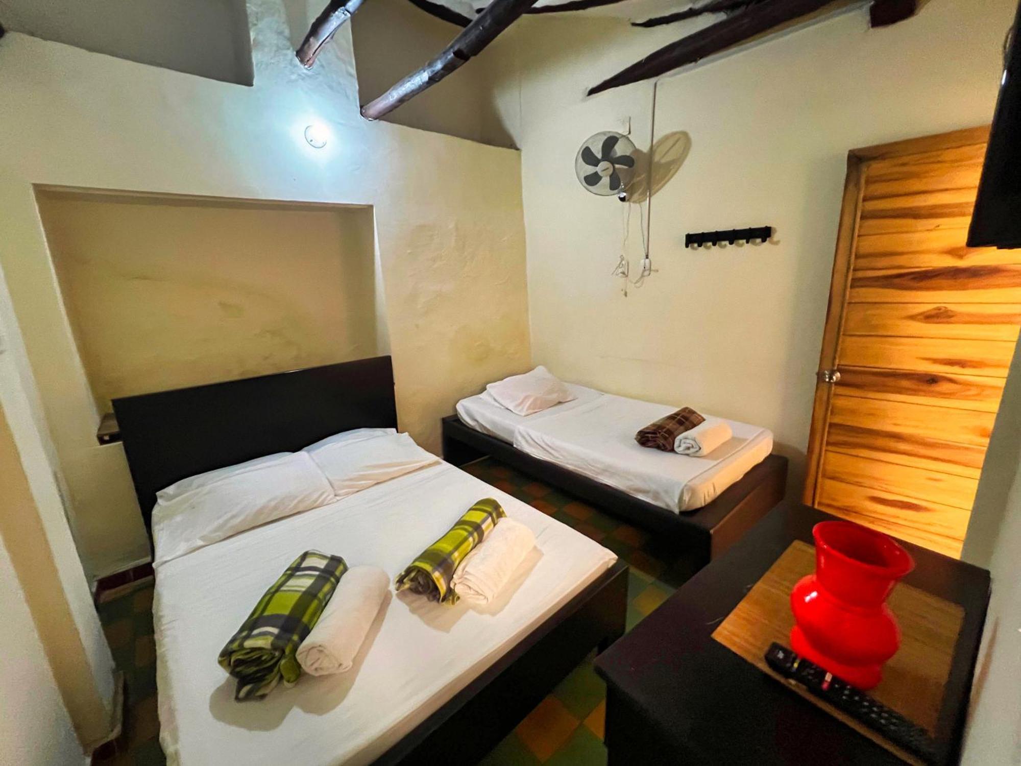 Hotel Solarium Posada Сокоро Екстериор снимка