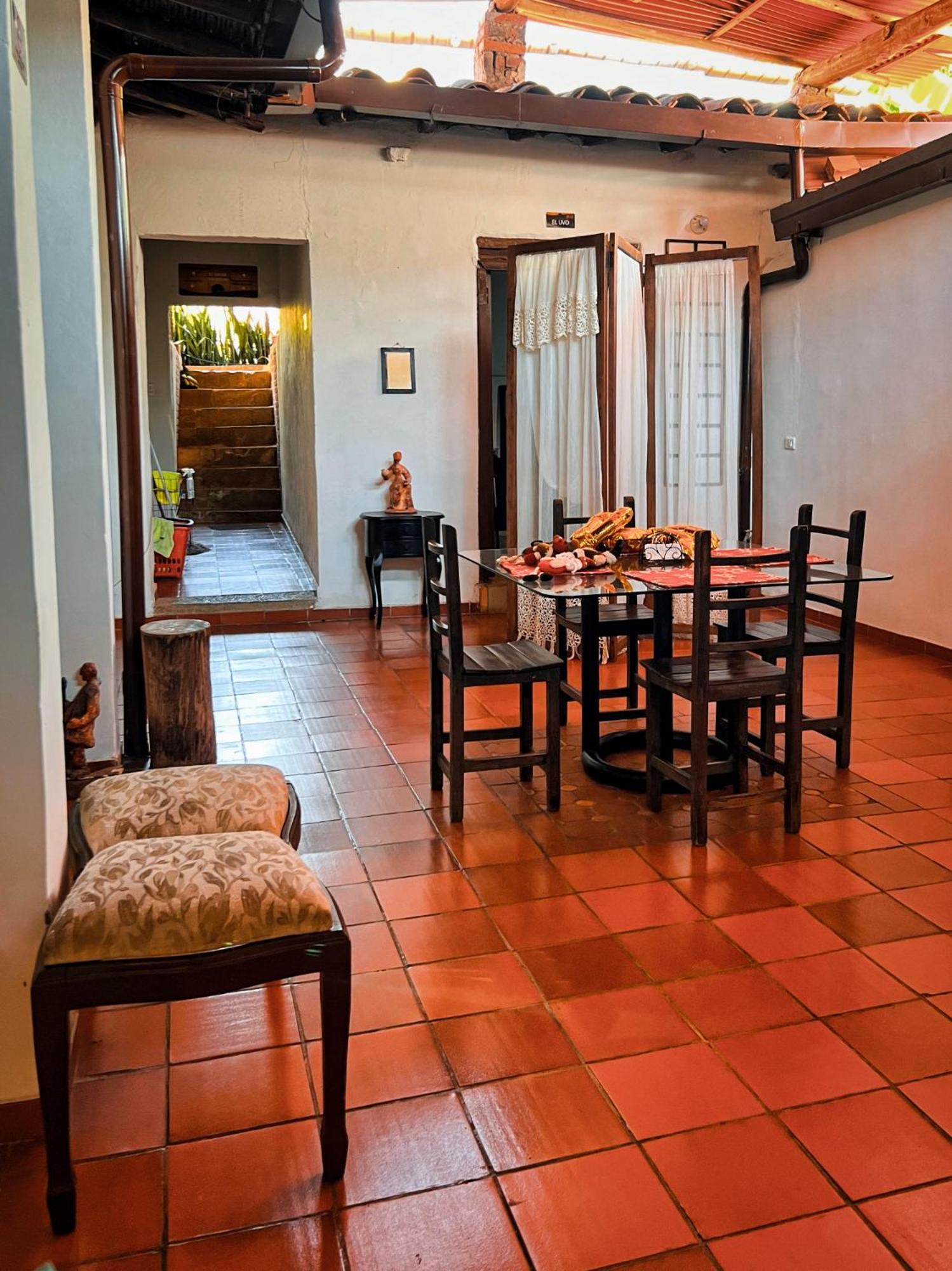 Hotel Solarium Posada Сокоро Екстериор снимка