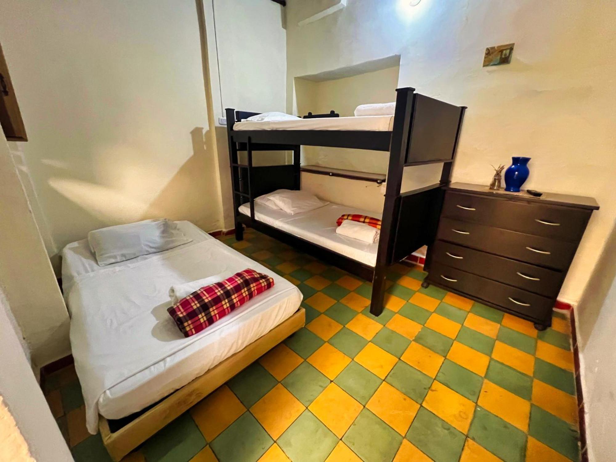 Hotel Solarium Posada Сокоро Екстериор снимка