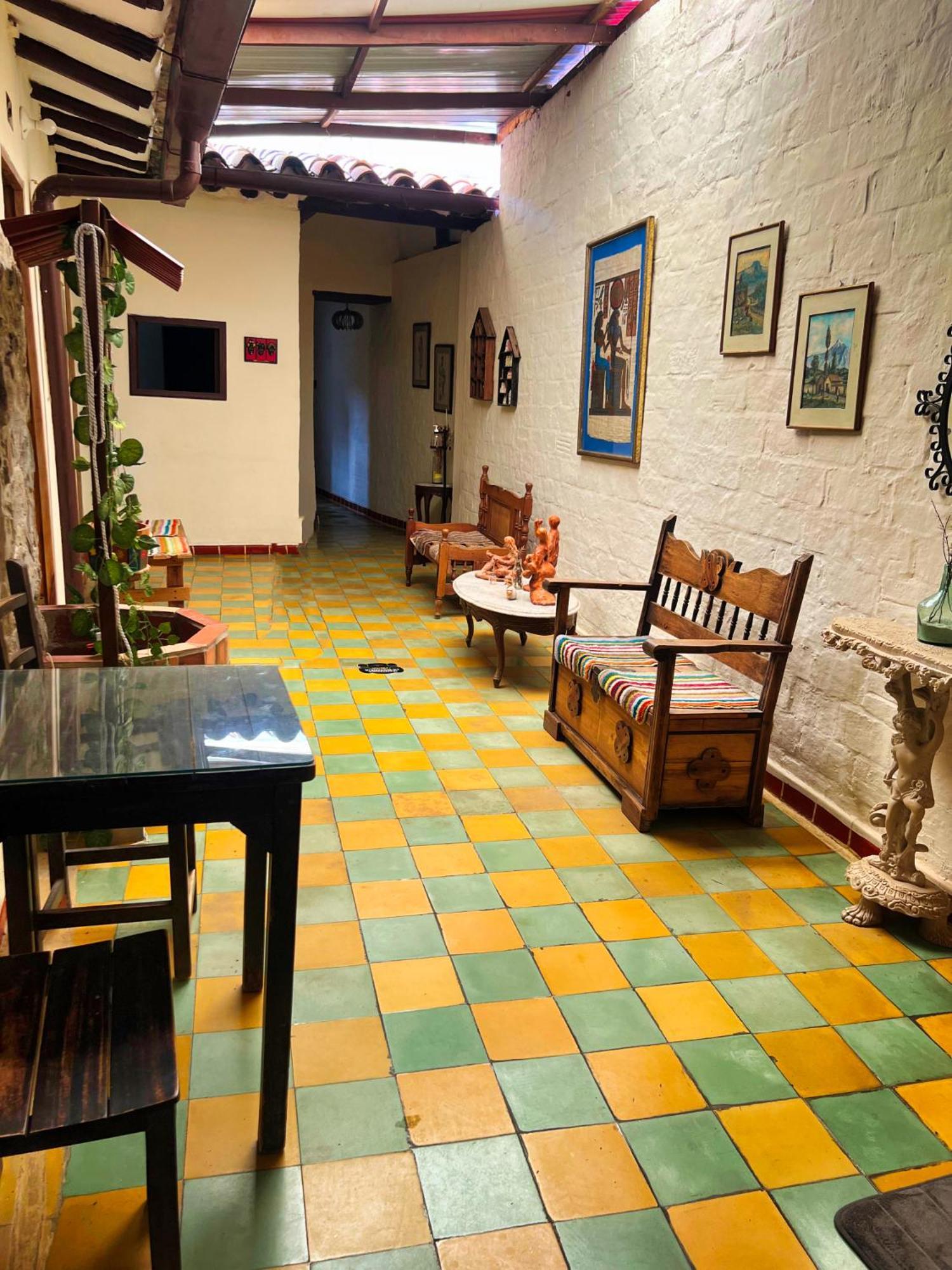Hotel Solarium Posada Сокоро Екстериор снимка